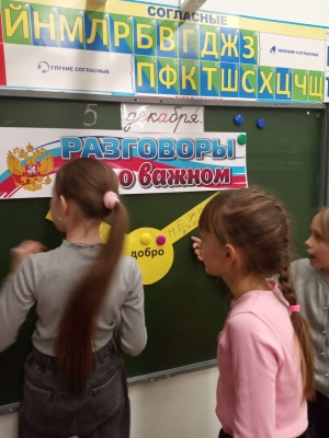 Разговоры о важном.