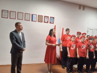 Начало новой недели.