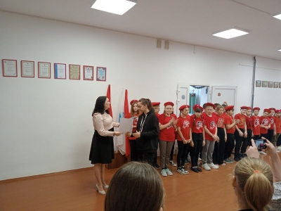 Начало новой недели.