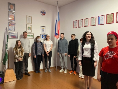 Начало новой недели.