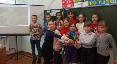 Крымская весна.