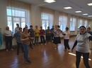 На базе МКОУ "СОШ 1" Корпус 1 г.Щучье прошло районное профсоюзное мероприятие, посвящённое Году наставника и педагога.