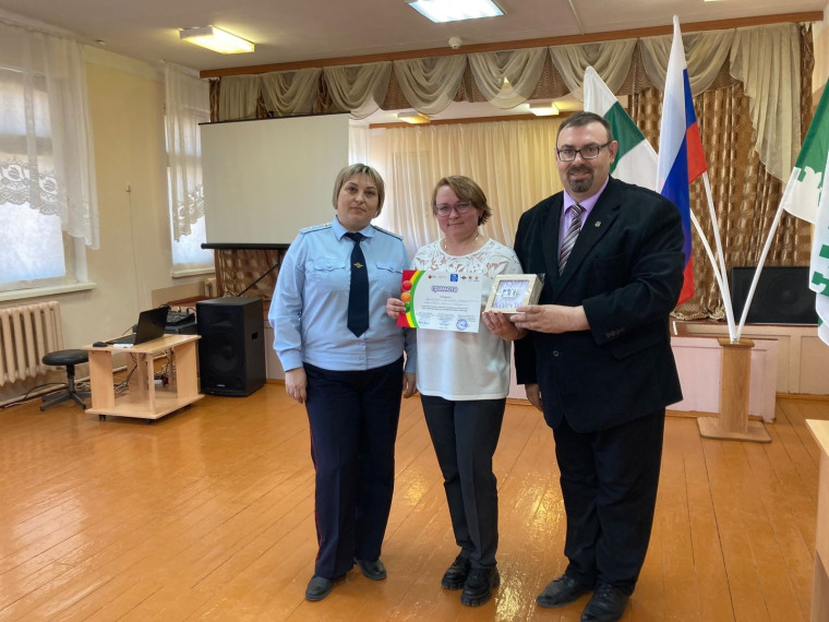Конкурс юных инспекторов дорожного движения "Безопасное колесо".