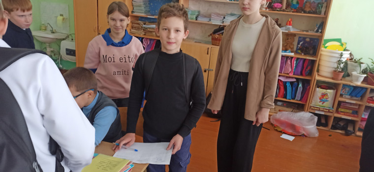 День школьных библиотек.