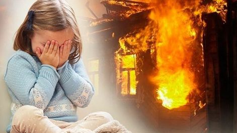 Памятка по пожарной безопасности для детей и их родителей.
