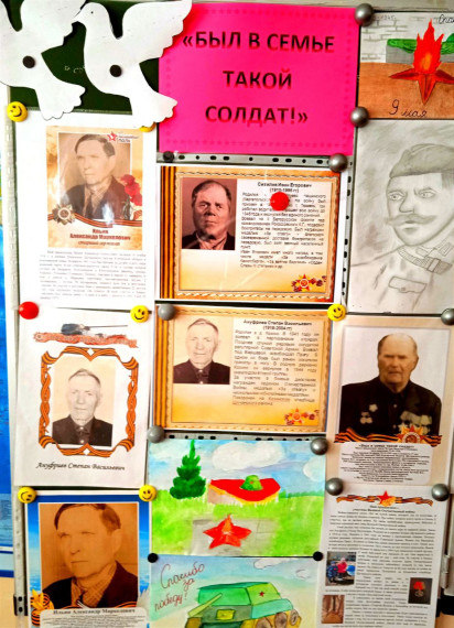«ДЕНЬ ПОБЕДЫ. 80-ЛЕТ СО ДНЯ ОСВОБОЖДЕНИЯ СЕВАСТОПОЛЯ И КРЫМА ОТ НЕМЕЦКО-ФАШИСТСКИХ ЗАХВАТЧИКОВ». 3А класс.
