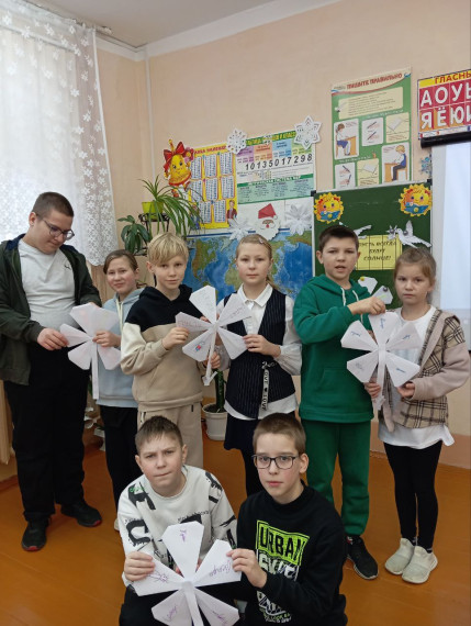 "900 дней Мужества. Блокада Ленинграда". 4А класс.
